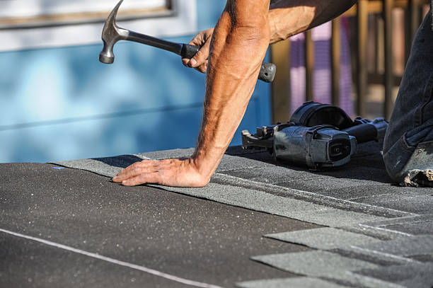 Affordable Storm Damage Roof Repair solutions in Pine Mountain, GA